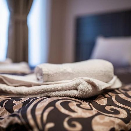 Varna Central Ohrid 2Bdr Apartment 外观 照片