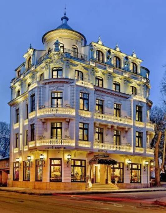 Varna Central Ohrid 2Bdr Apartment 外观 照片