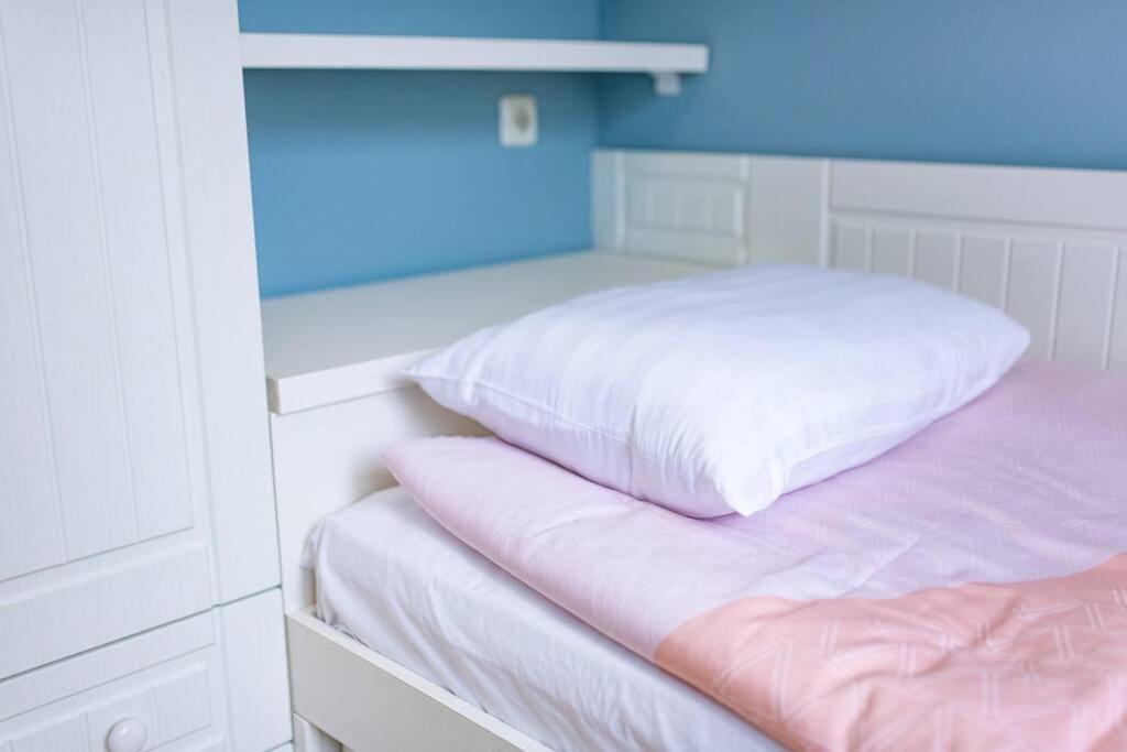 Varna Central Ohrid 2Bdr Apartment 外观 照片