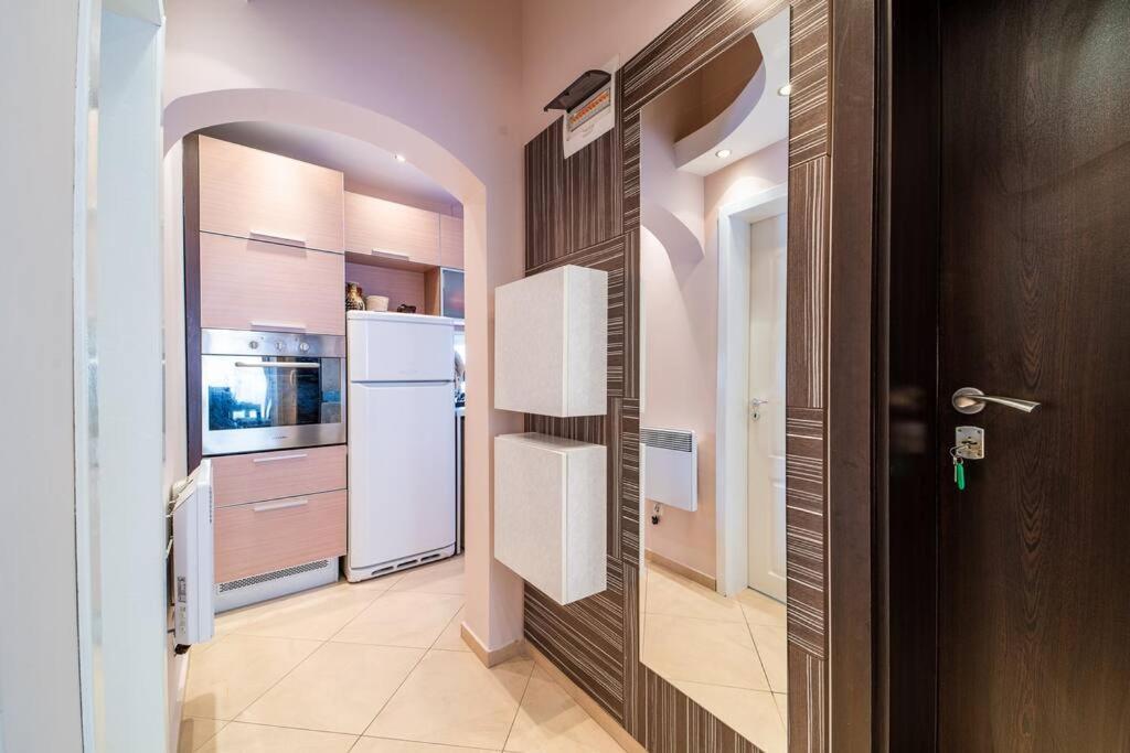 Varna Central Ohrid 2Bdr Apartment 外观 照片
