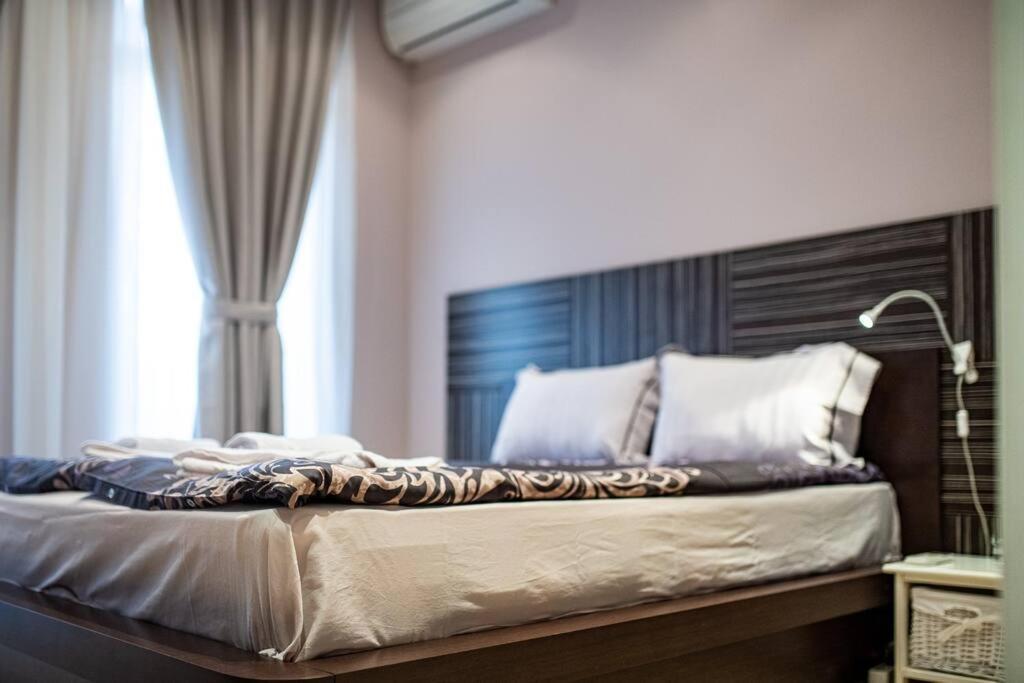 Varna Central Ohrid 2Bdr Apartment 外观 照片