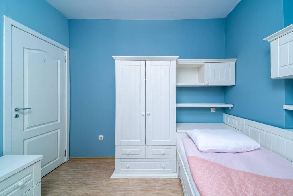 Varna Central Ohrid 2Bdr Apartment 外观 照片